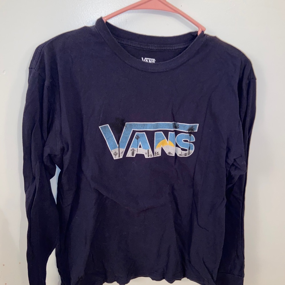 Long sleeve tee